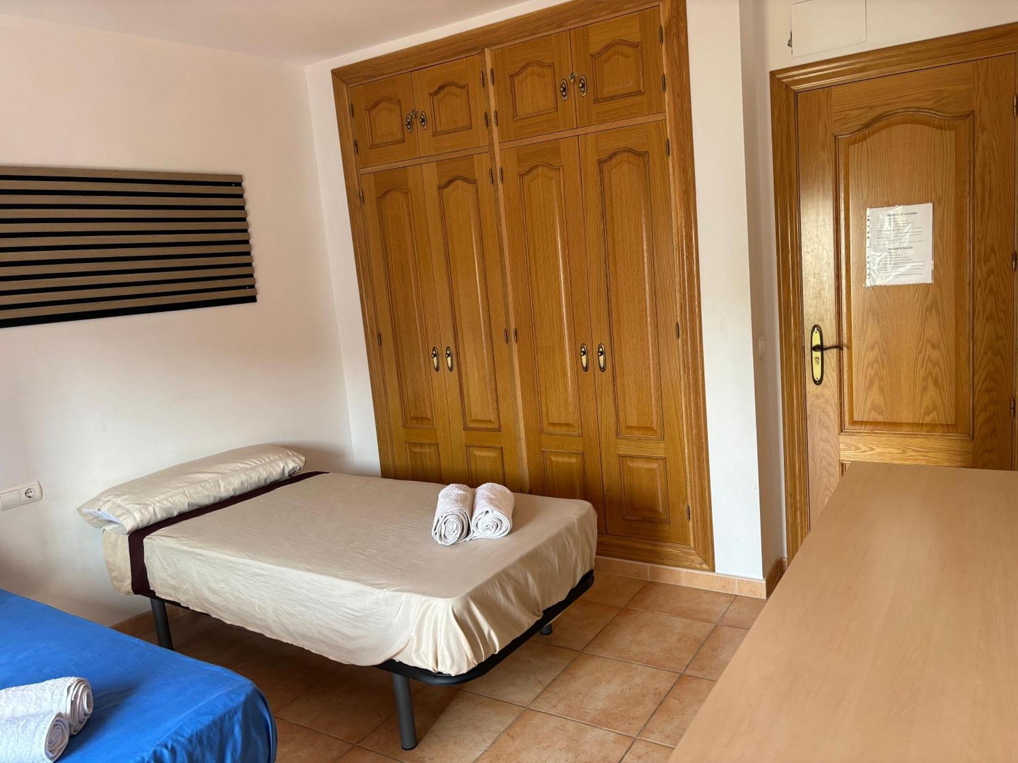 Habitacion En Casa Vacacional Fuengirola Exterior photo