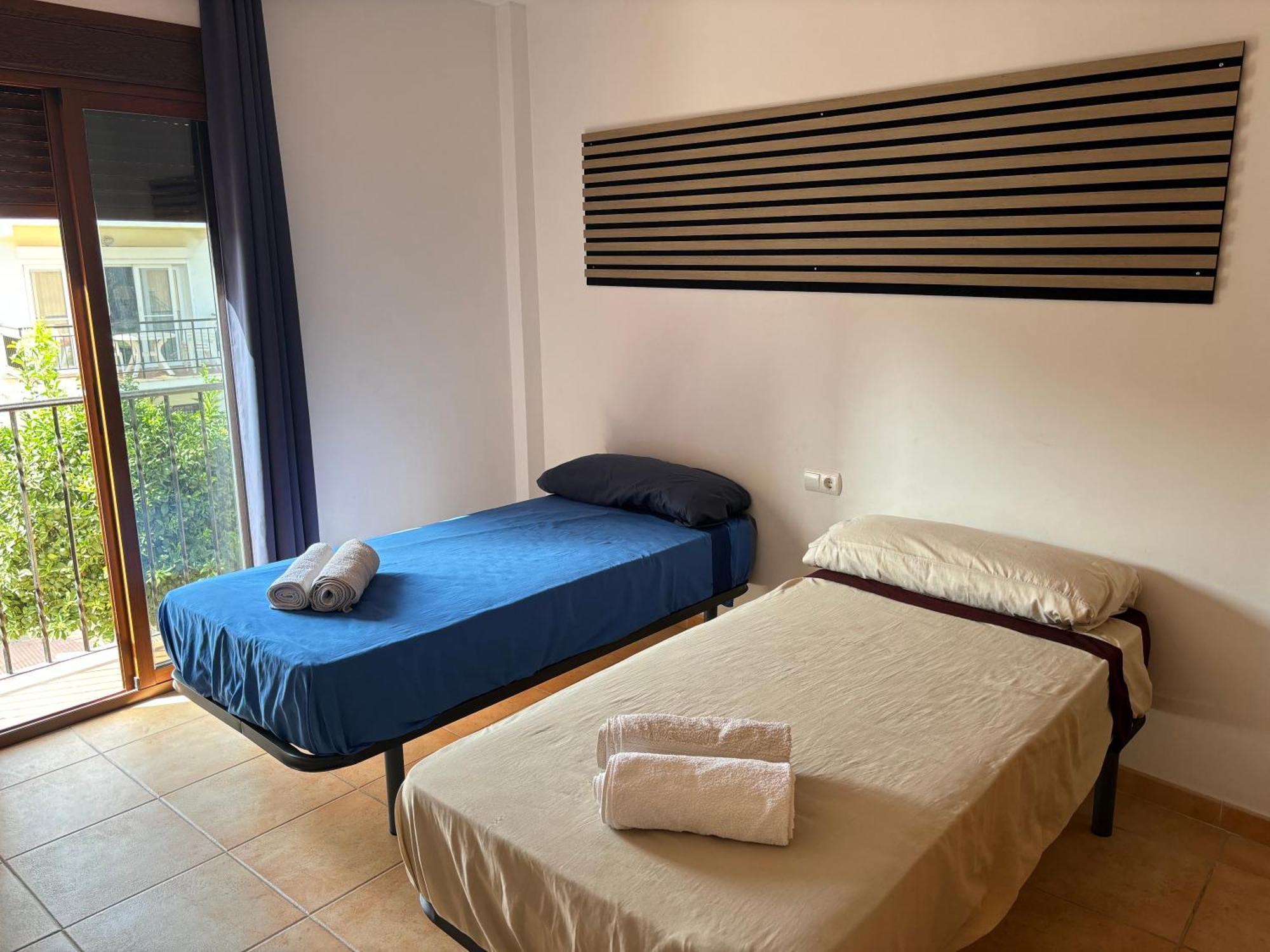 Habitacion En Casa Vacacional Fuengirola Exterior photo